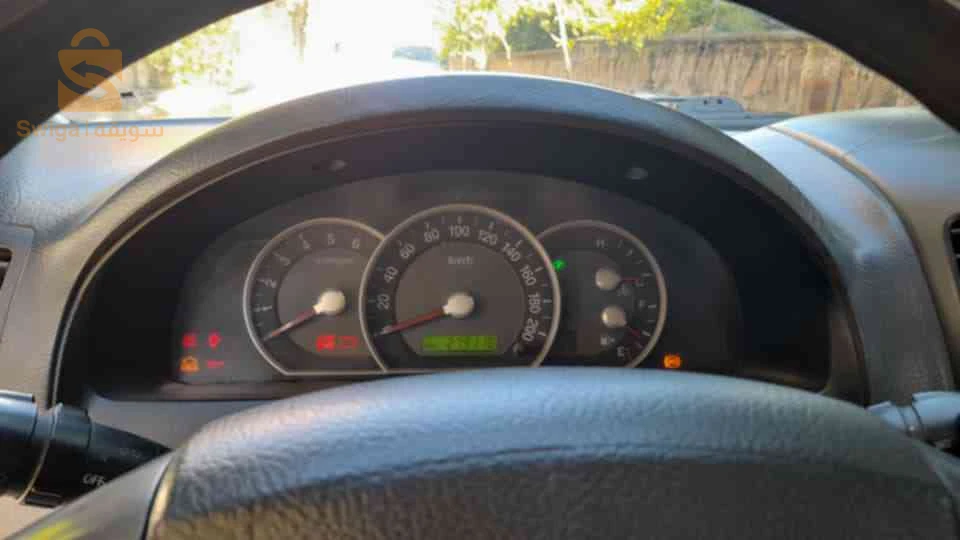 Kia Sorento 2010 MEDEA