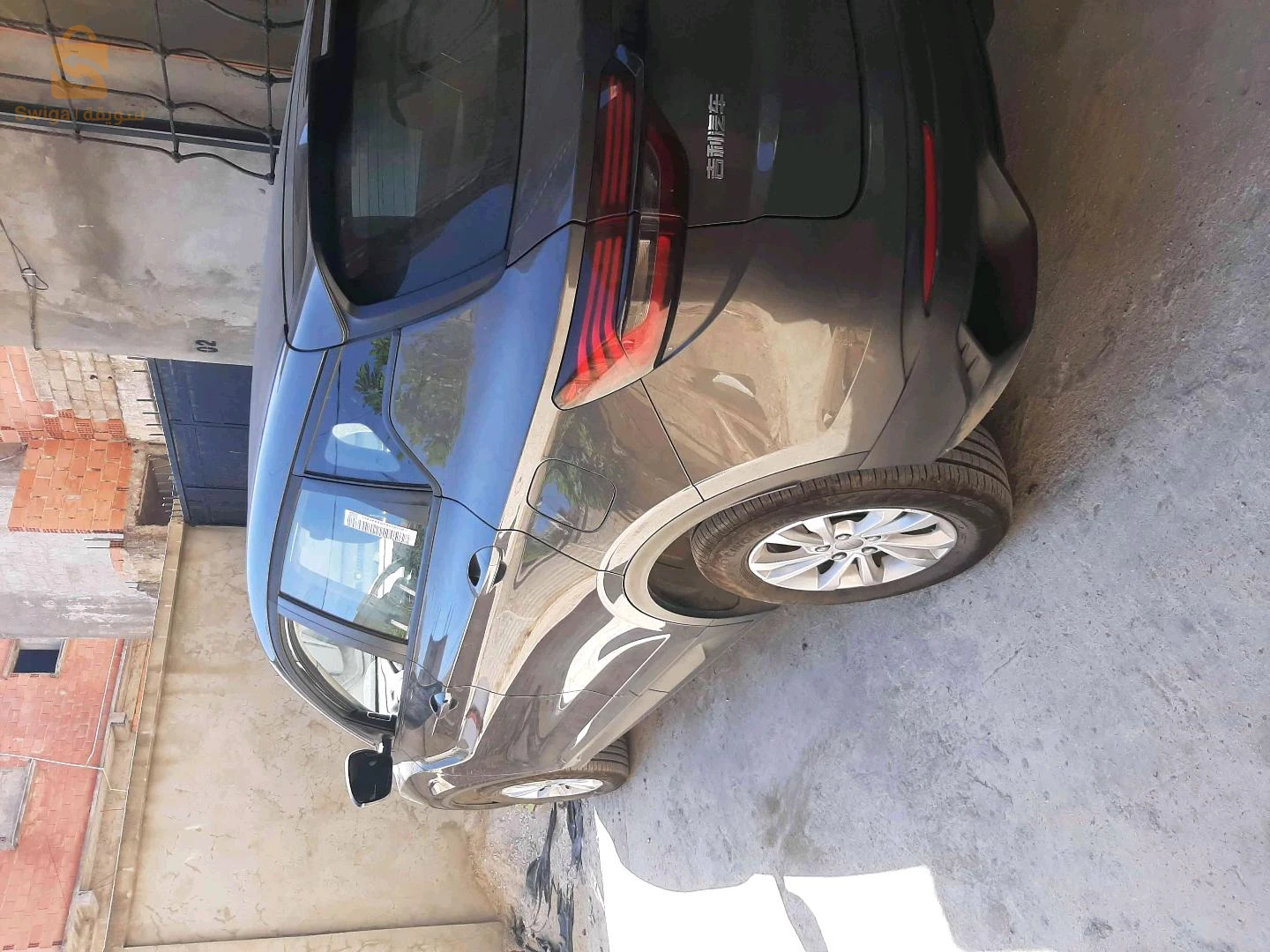 Geely Boyue 2026 EL TARF