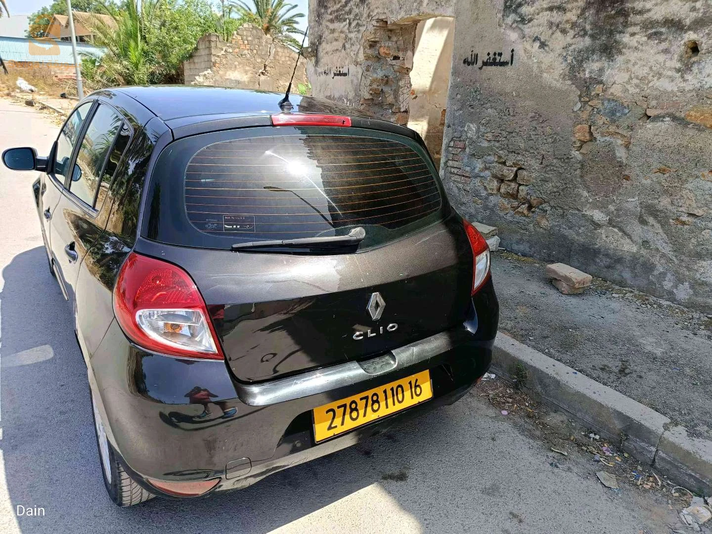 Renault Clio 3 2010 ALGER