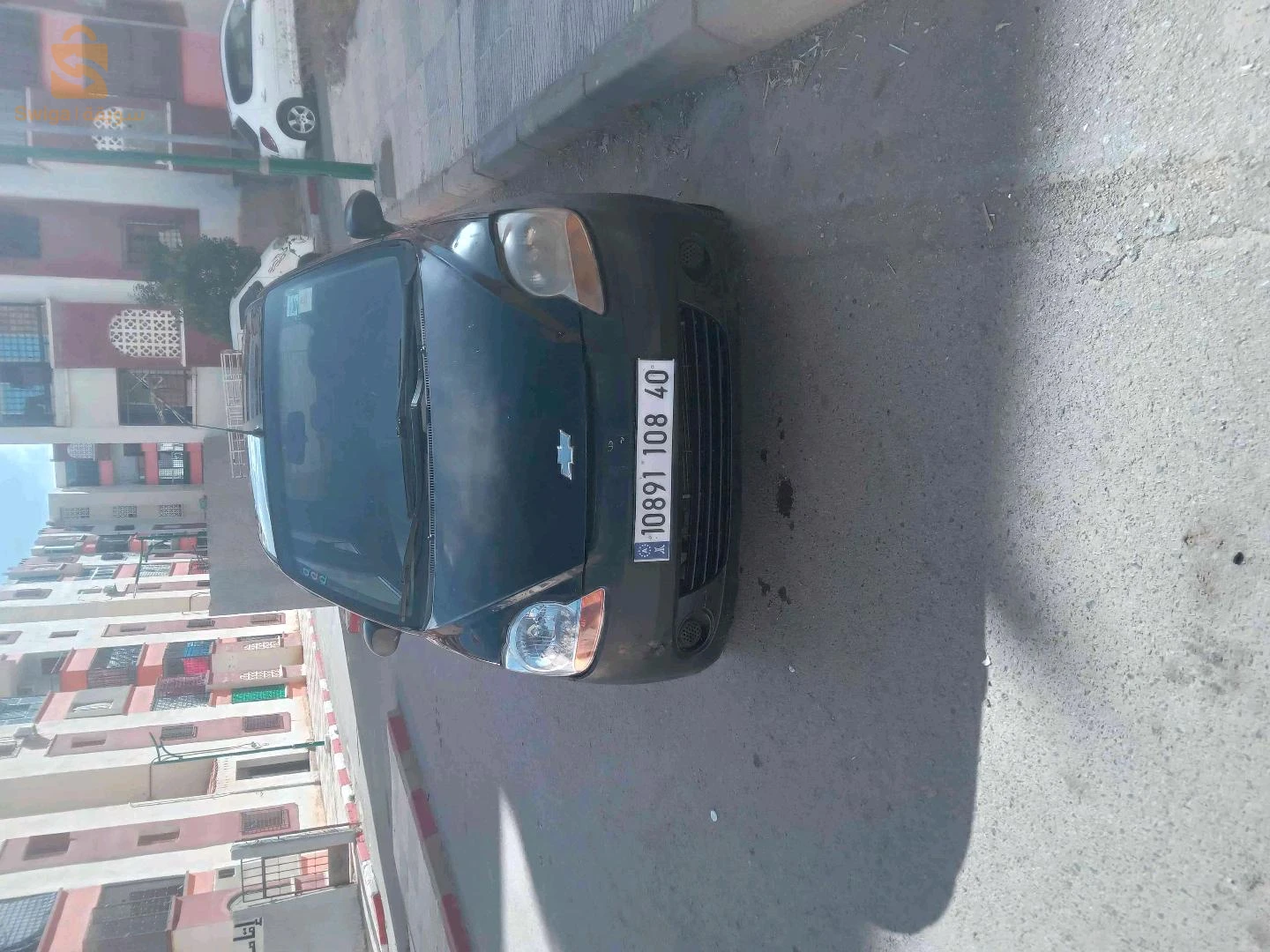 Chevrolet Spark 2008 KHENCHELA