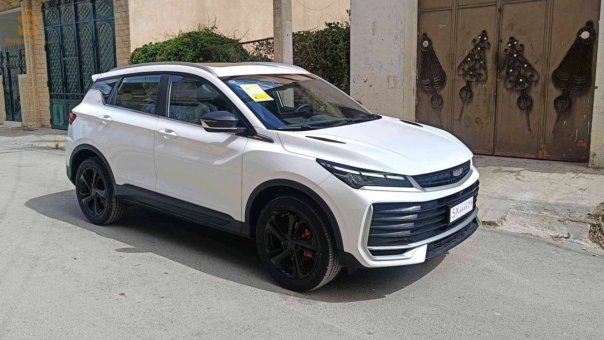 Geely Binyue 2026 SOUK AHRAs