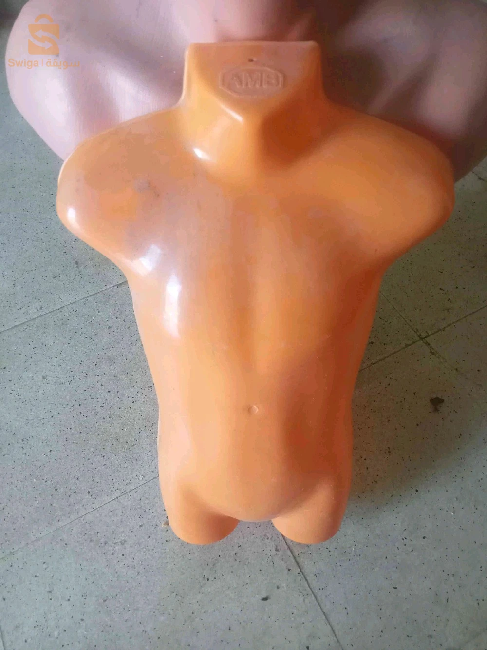 حاملة البسة صغار وكباار