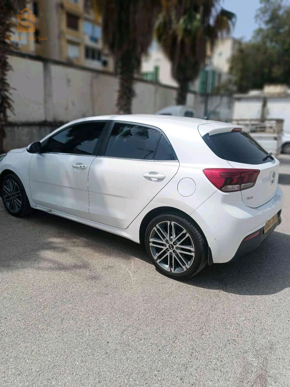Kia Rio 2018 SKIKDA