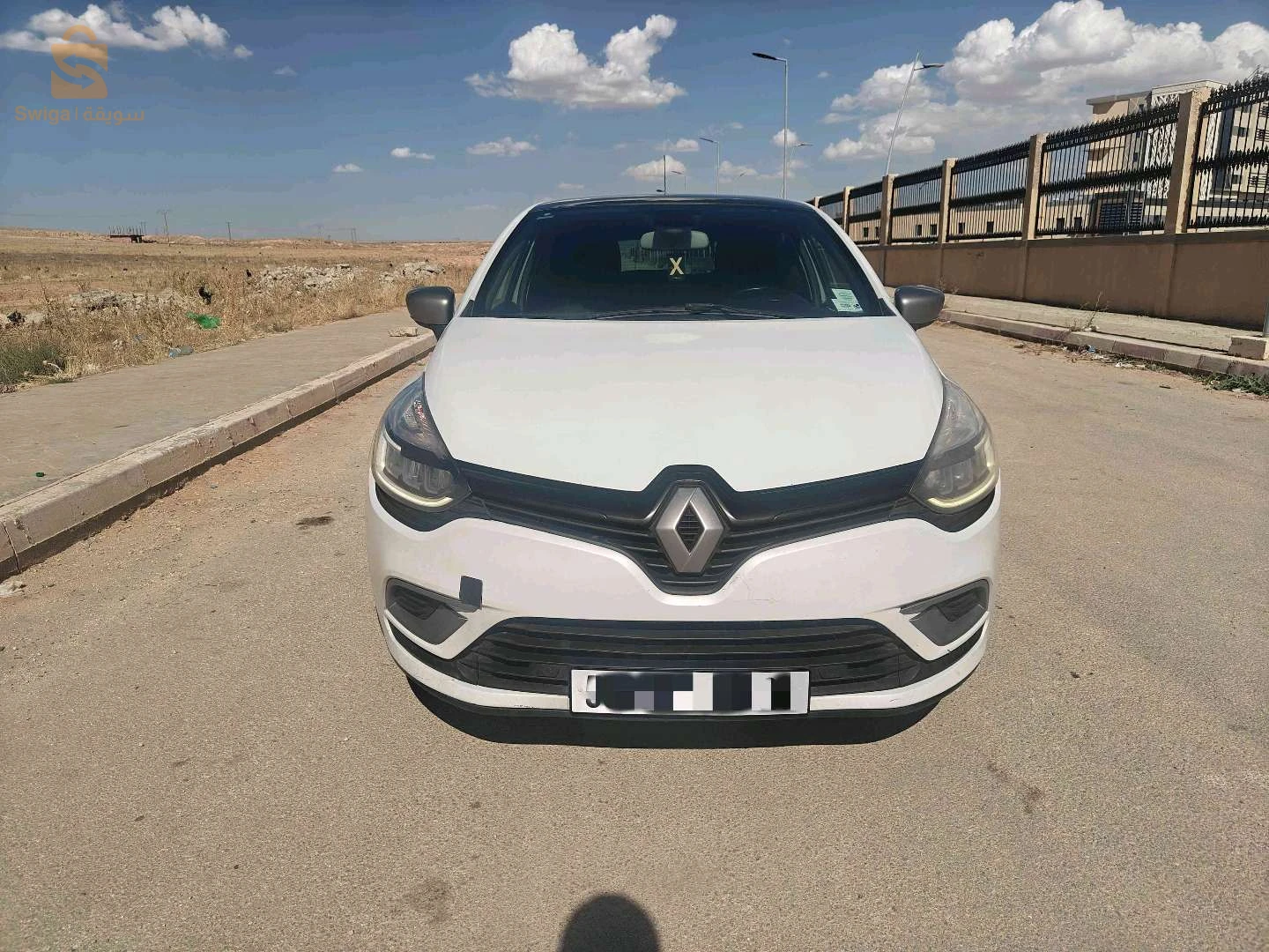 Renault Clio 4 2019 DJELFA