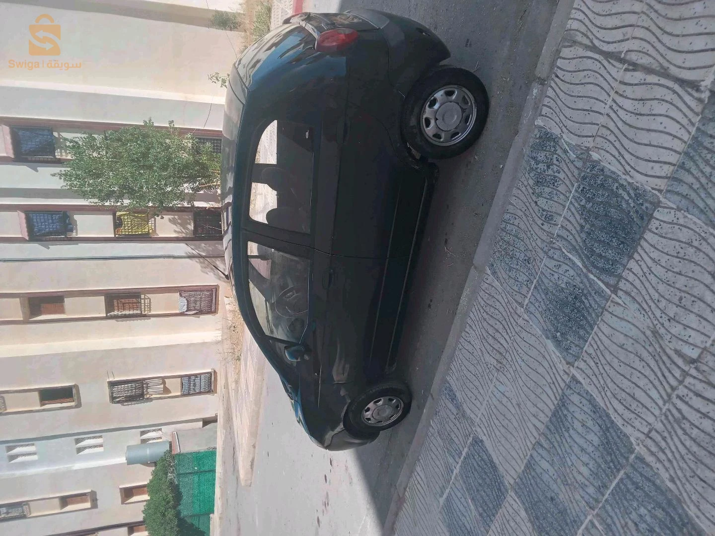 Chevrolet Spark 2008 KHENCHELA