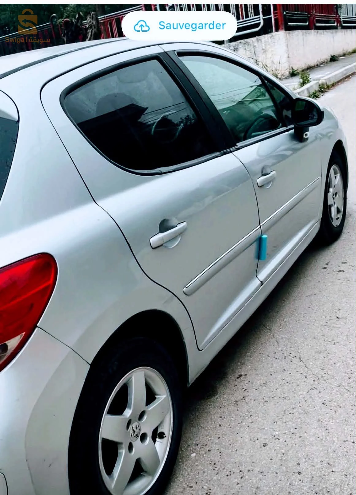 Peugeot 207 2012 EL TARF