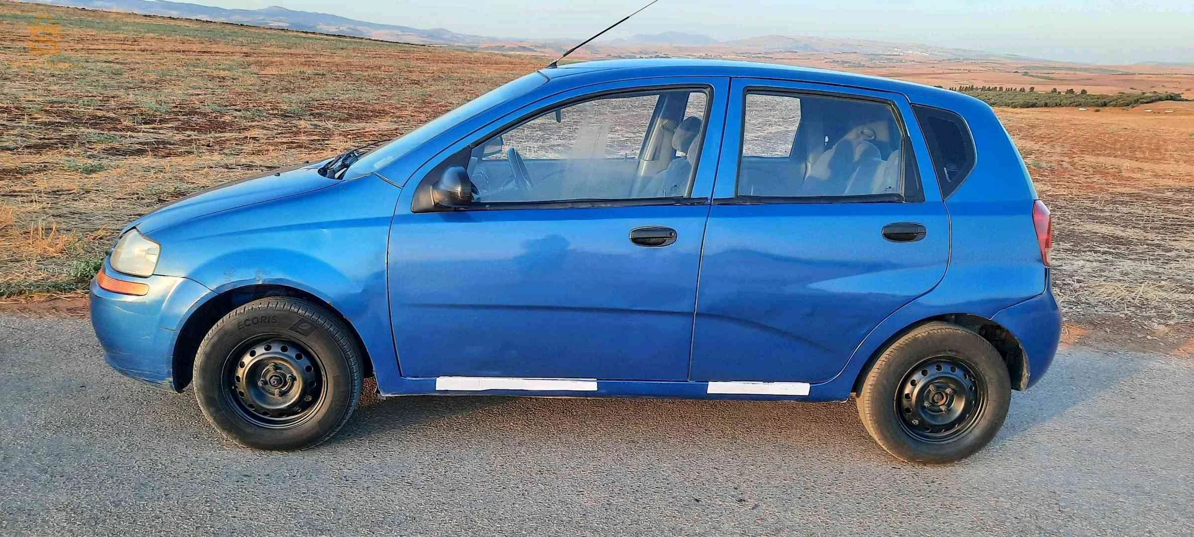 Chevrolet Aveo 2004 AIN DEFLA