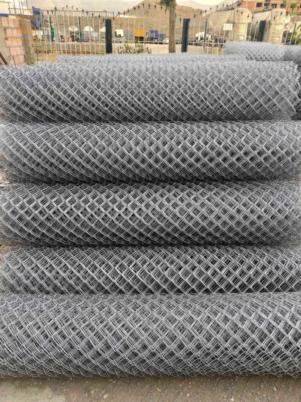 fabrication Grillage