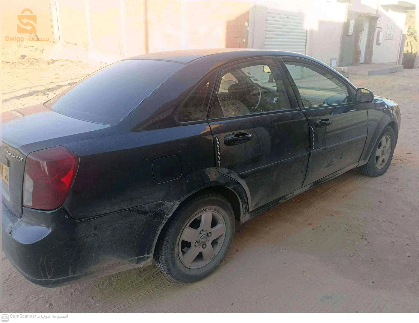 Chevrolet optra 2010 EL OUED