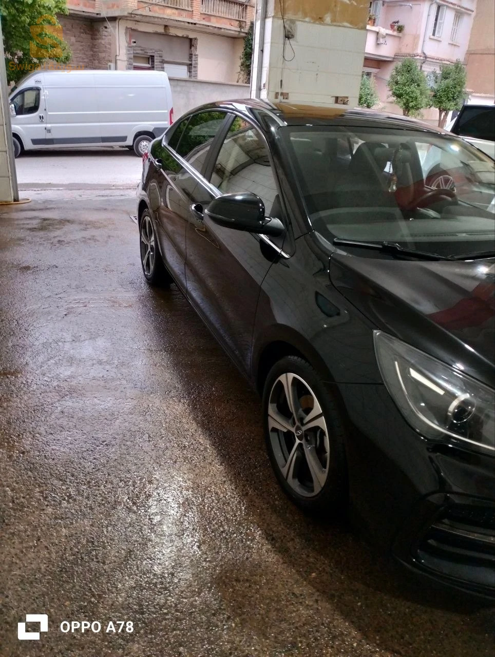 Chery Arrizo 5 2024 BORDJ BOU ARRERIDJ