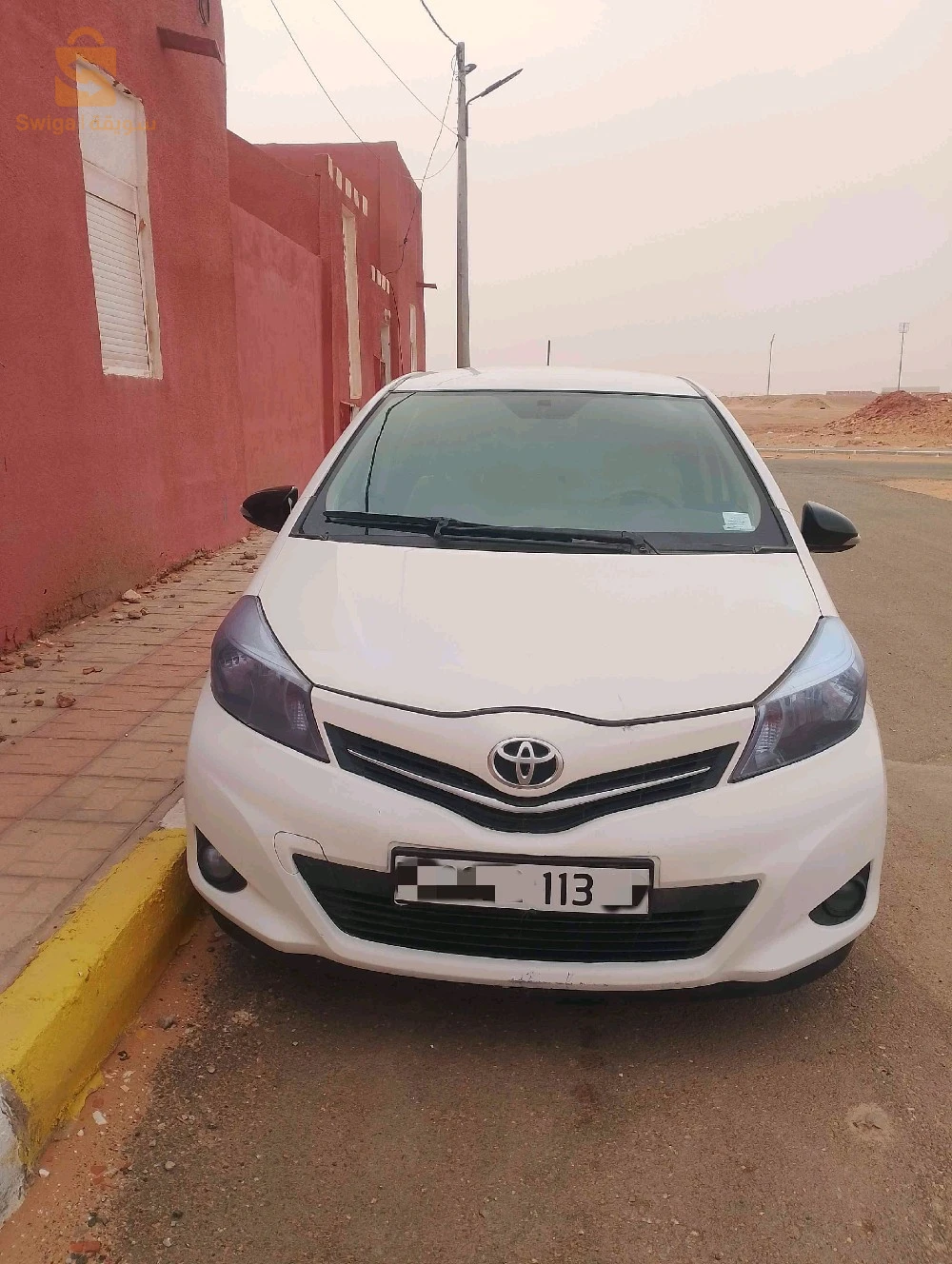 Toyota Yaris 2013 Timimoun
