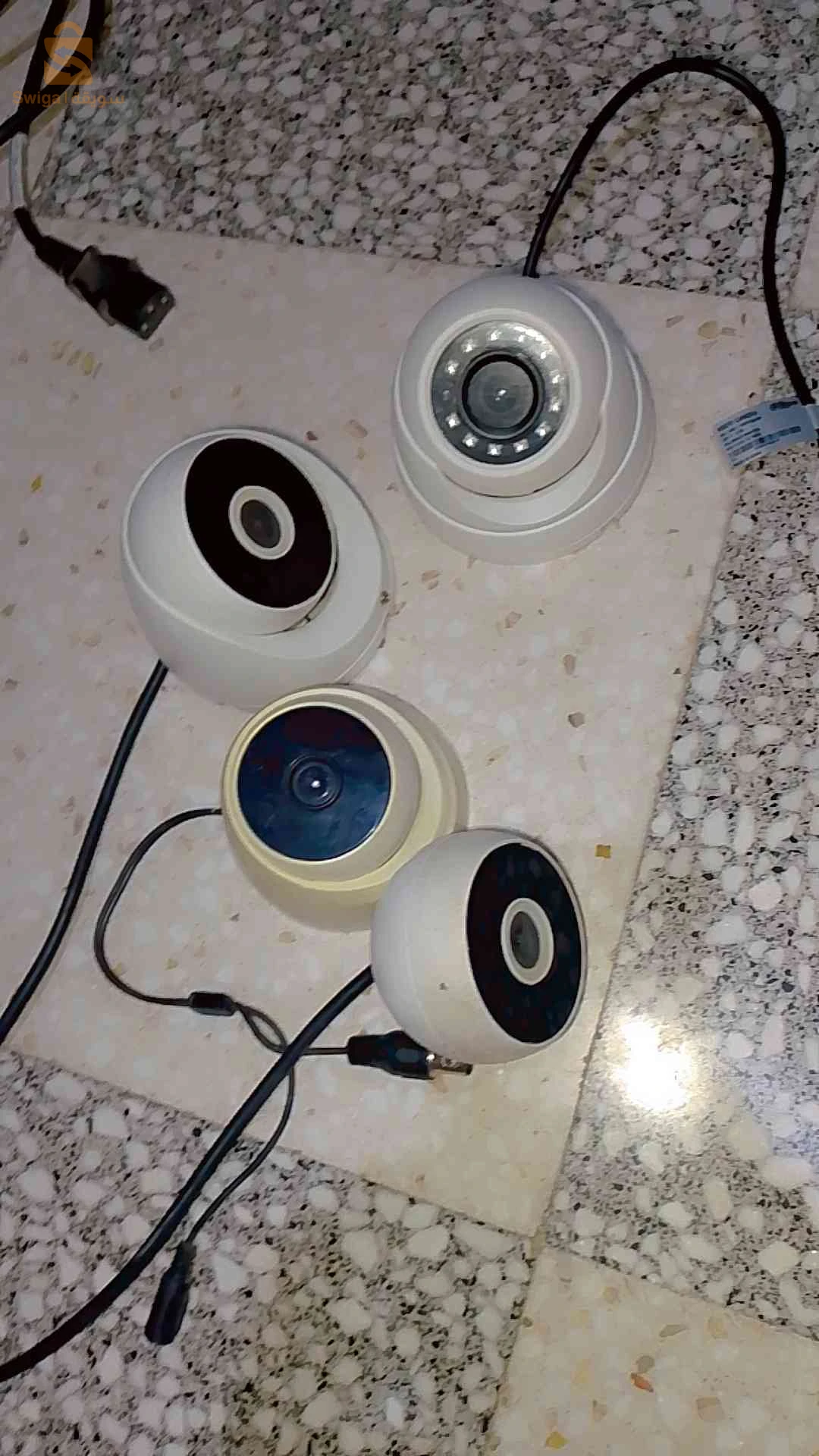 كاميرا مراقبة