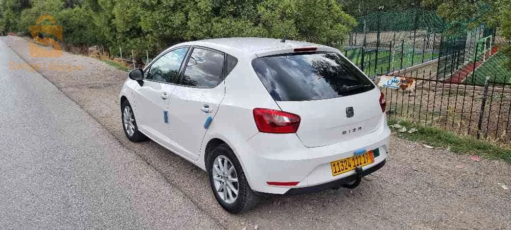 Seat Ibiza 2012 SETIF