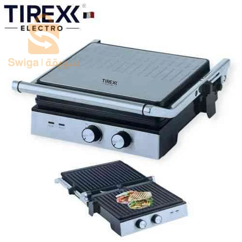 براس شواية بانيني كهربائية من TIREXX ELECTRO،  PNN1500.