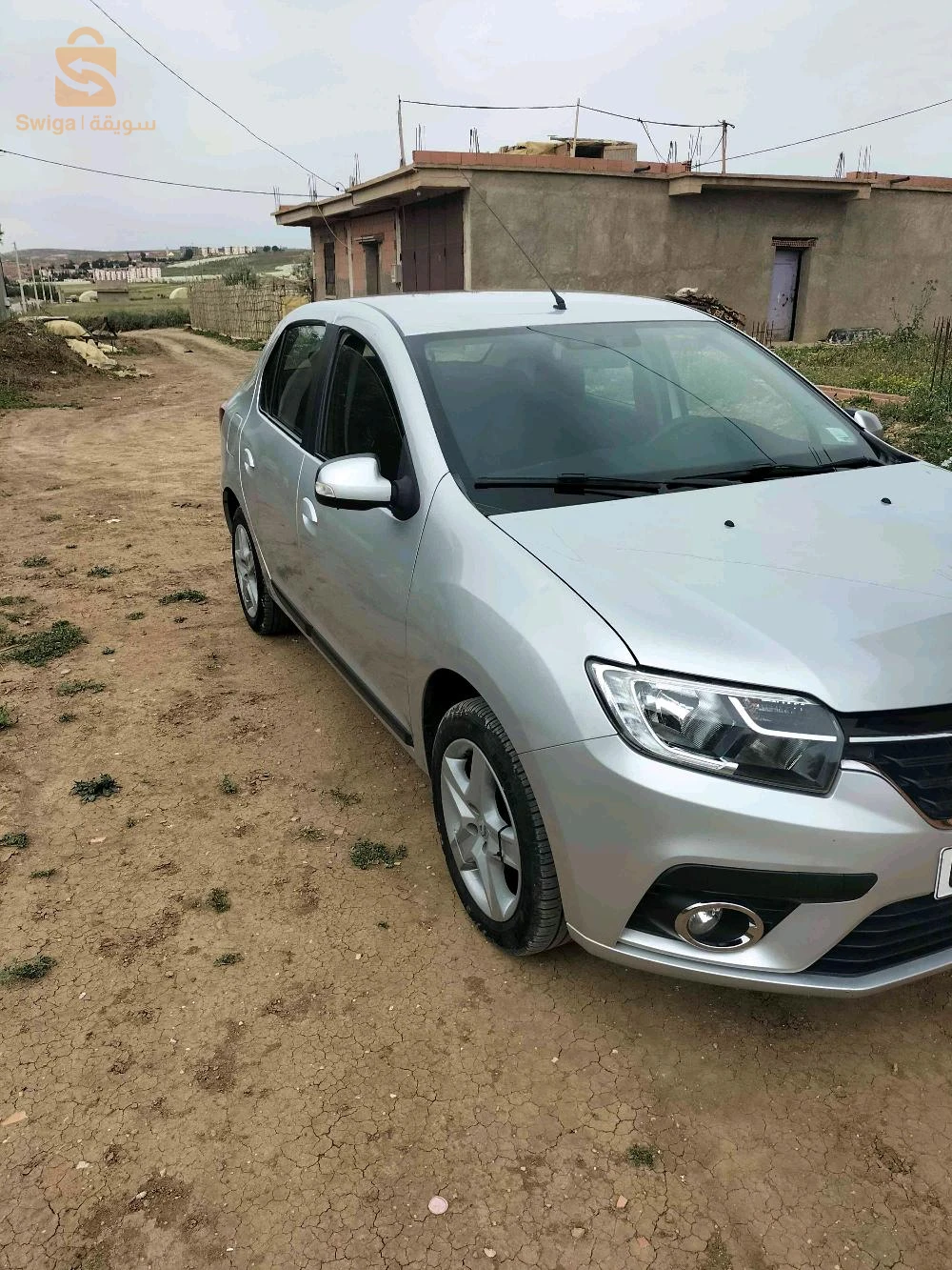 Renault SYMBOL 2018 CHLEF