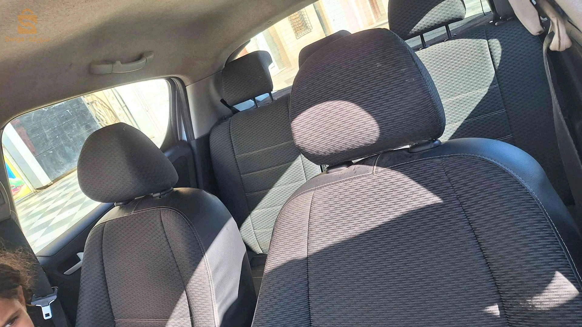 Peugeot 207 2012 DJELFA