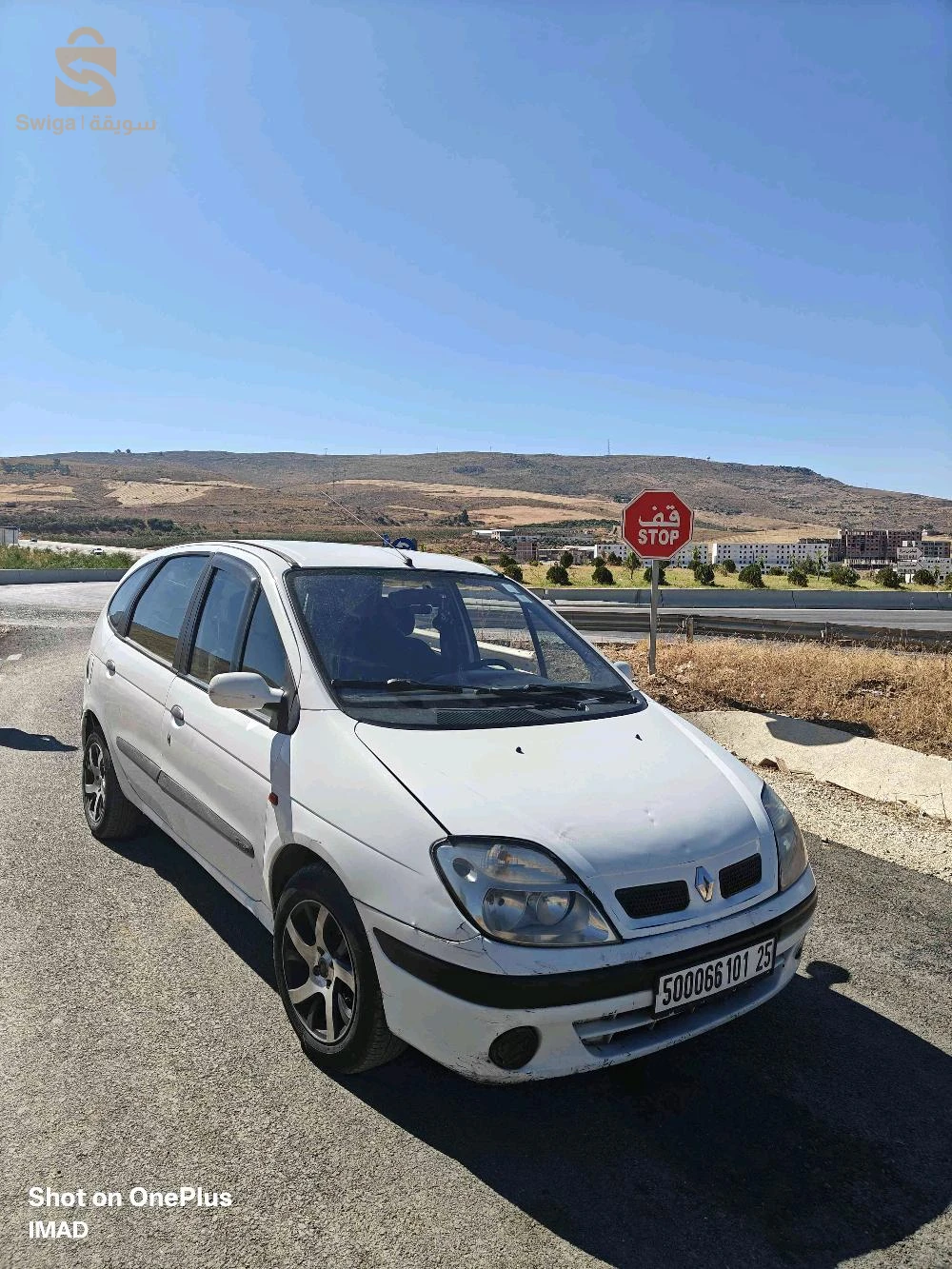 رينو Scenic 2001 قسنطينة
