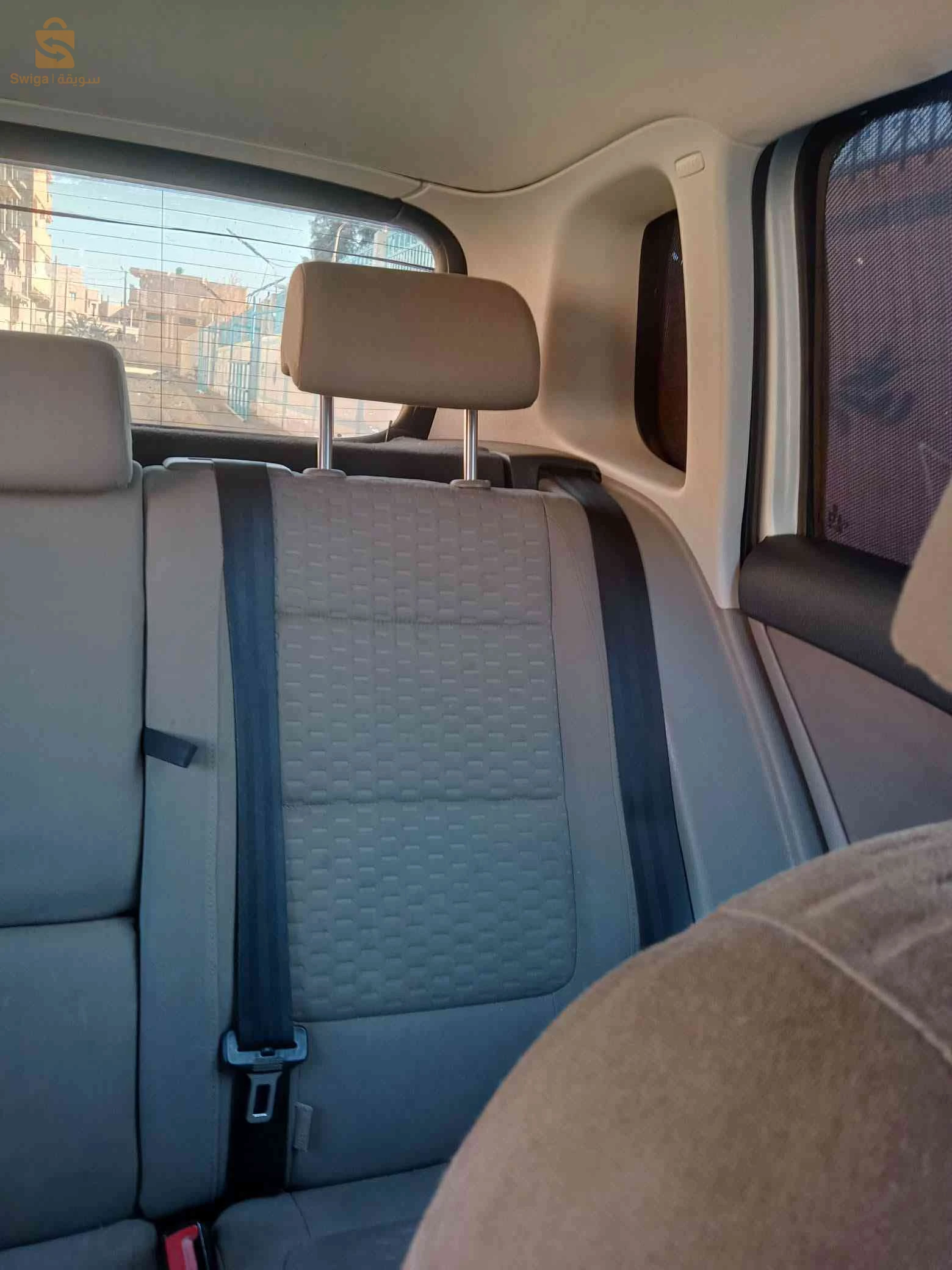 Volkswagen Tiguan 2010 EL OUED