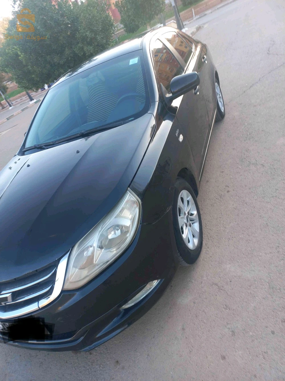 Chevrolet optra 2014 ORAN