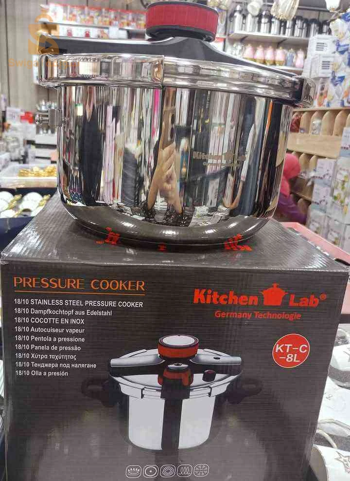 Cocotte minute kichen lab 8L