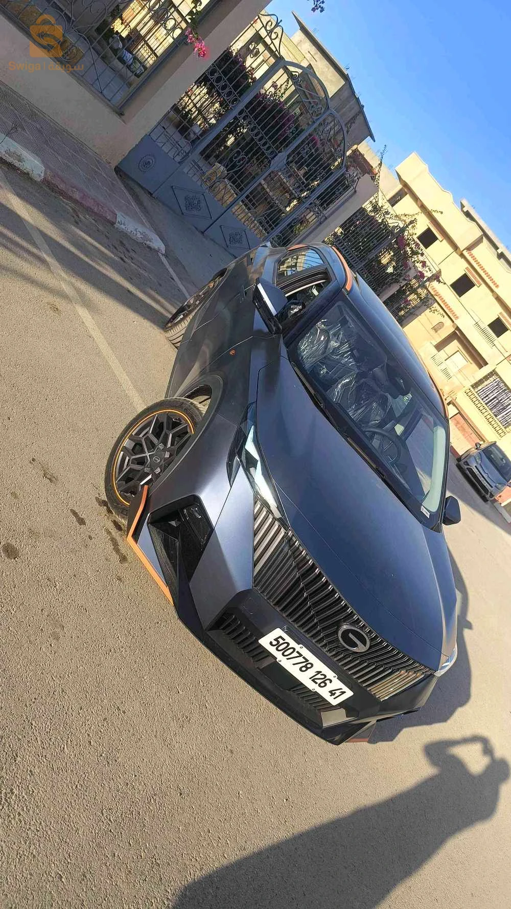 GAC gs3 emzoum 2026 SOUK AHRAs