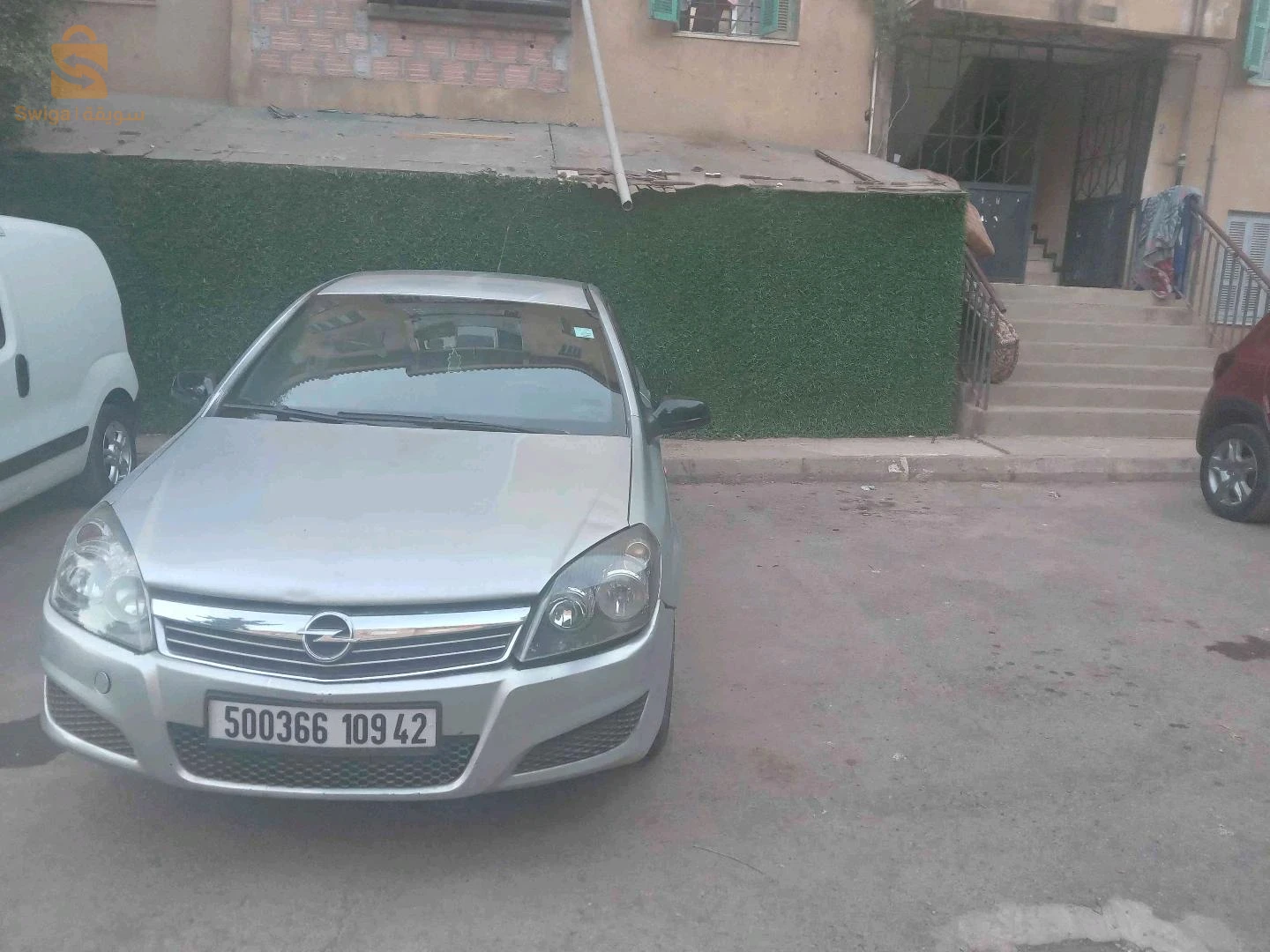 Opel Astra 2009 TIPAZA