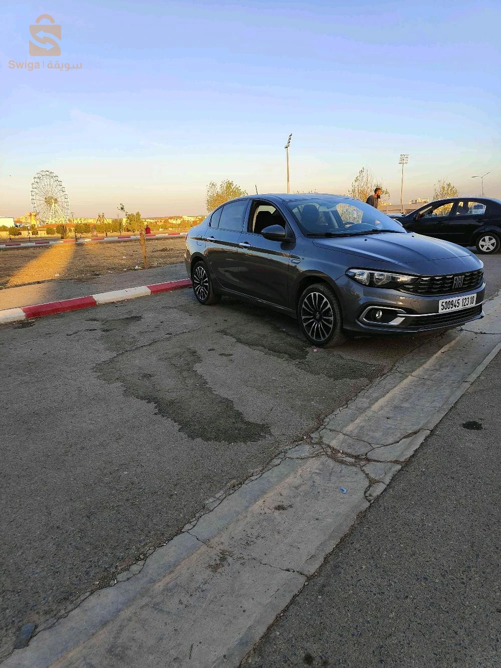فيات Tipo Sedan 2023 البويرة