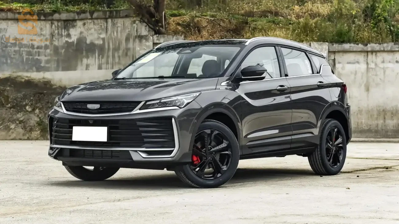 Geely Coolray 2026 BOUIRA