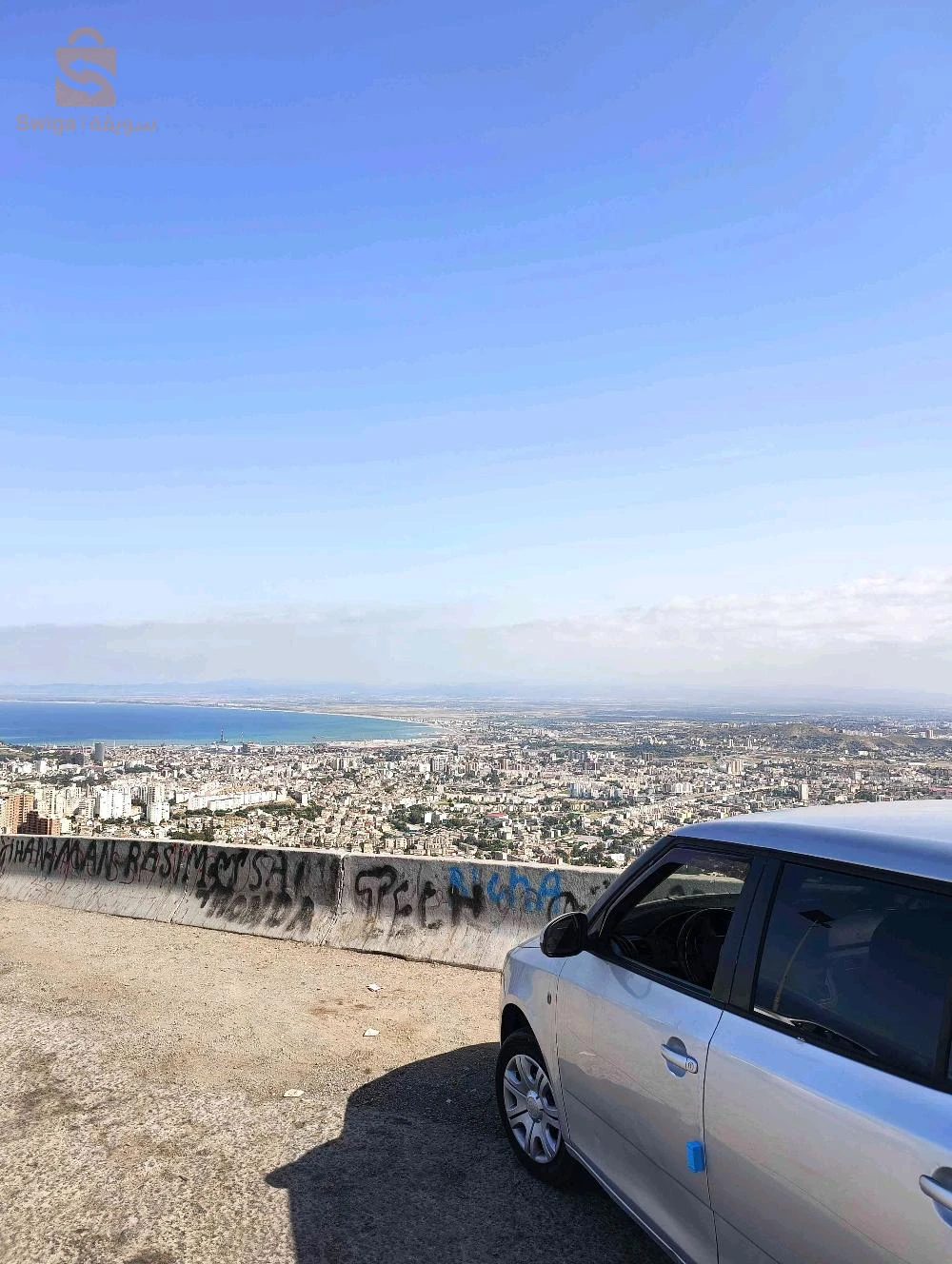 سكودا Fabia 2012 الطارف