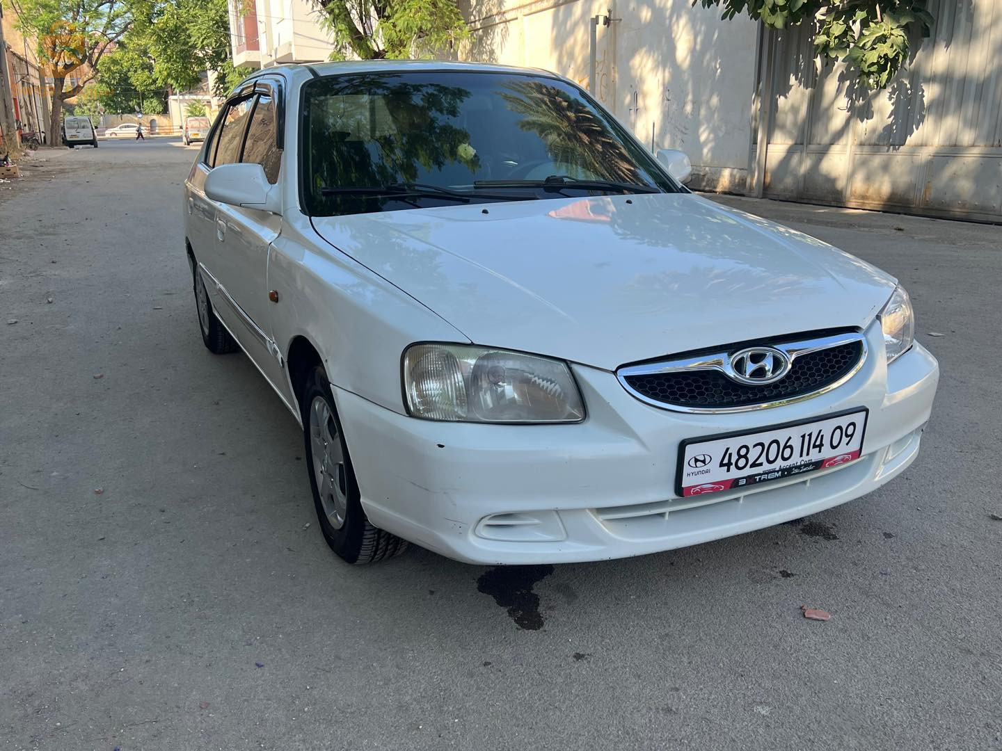 Hyundai Accent 2014 BLIDA