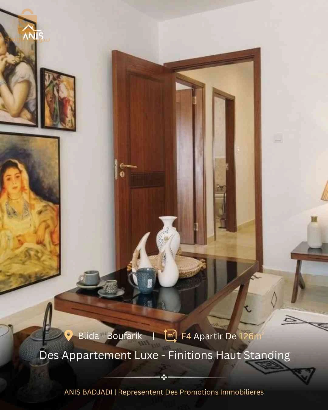 residence a Boufarik