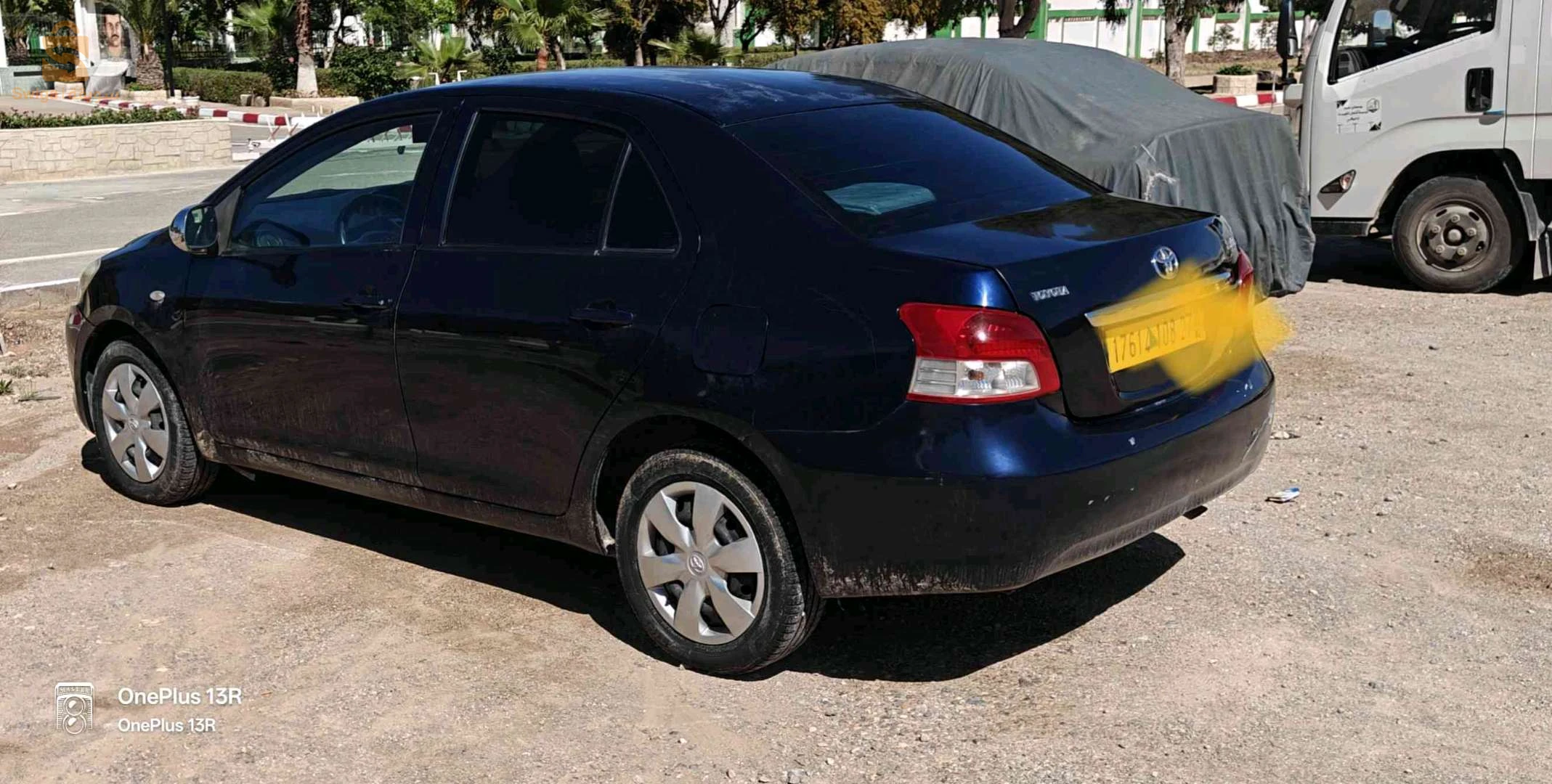 Toyota Yaris 2008 SAIDA