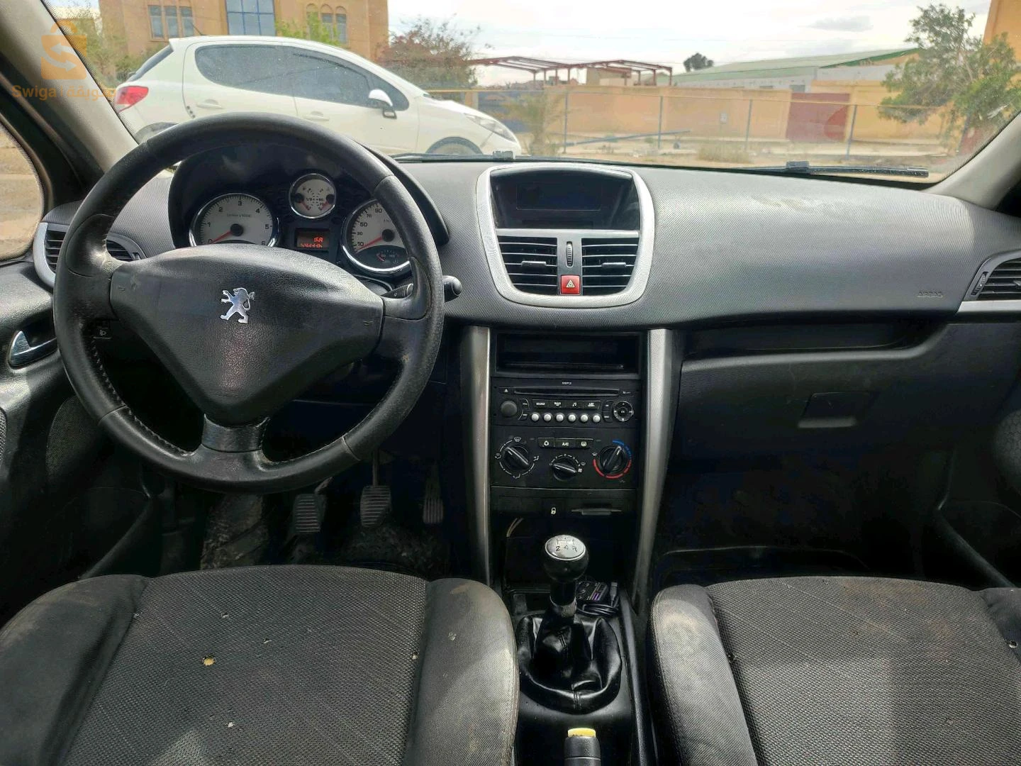 Peugeot 207 2009 BISKRA