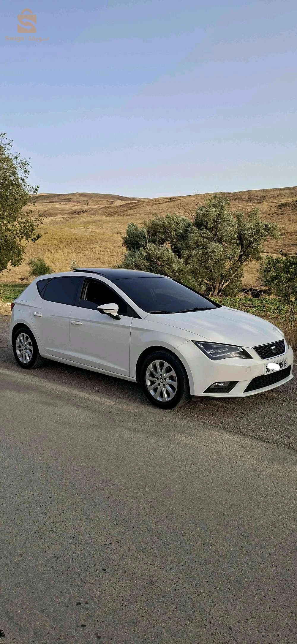Seat Leon 2015 SETIF