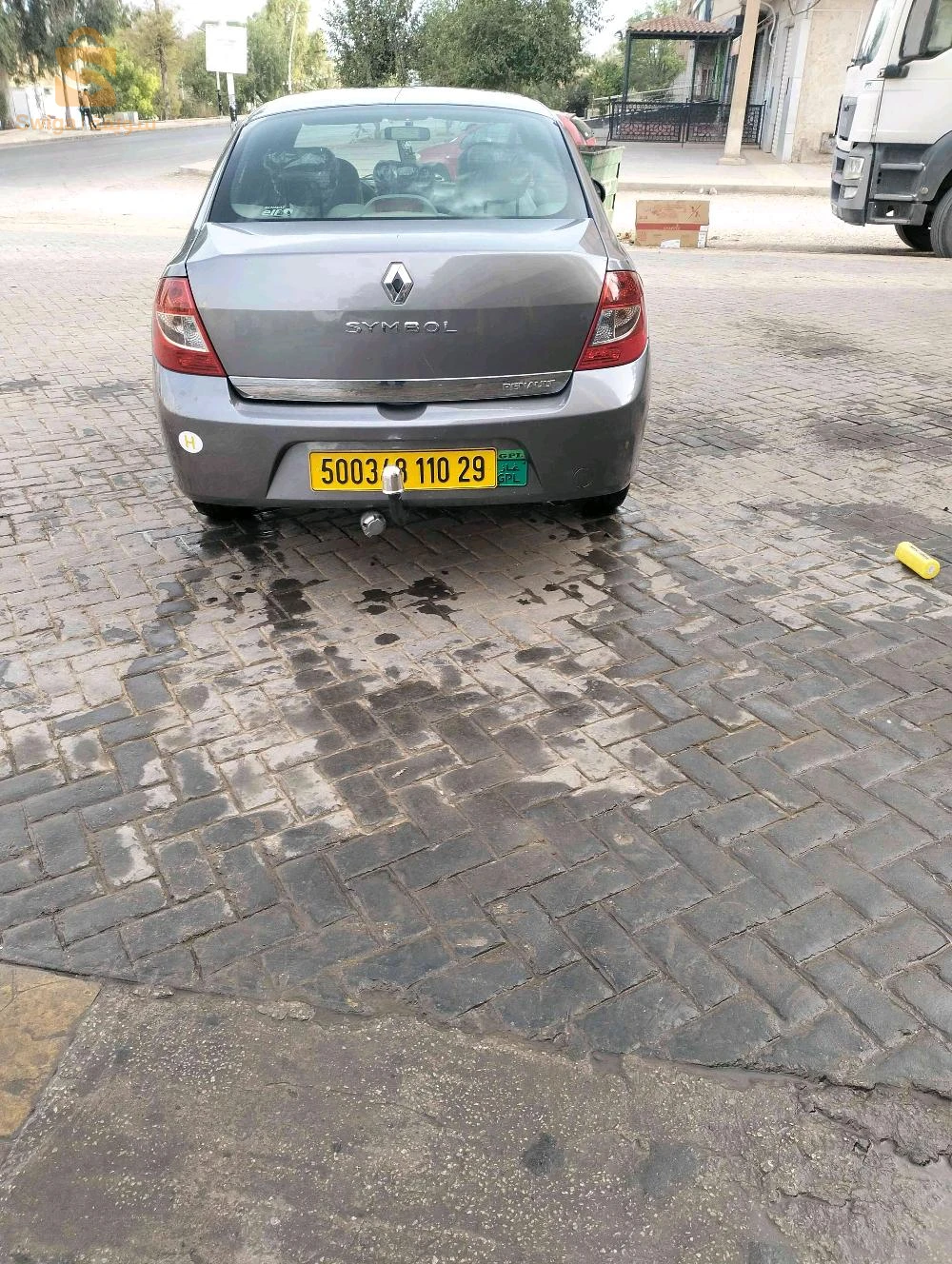 Renault SYMBOL 2010 MASCARA