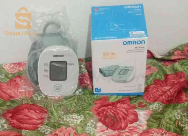 omroon m2 جهاز قياس ضغط الدم