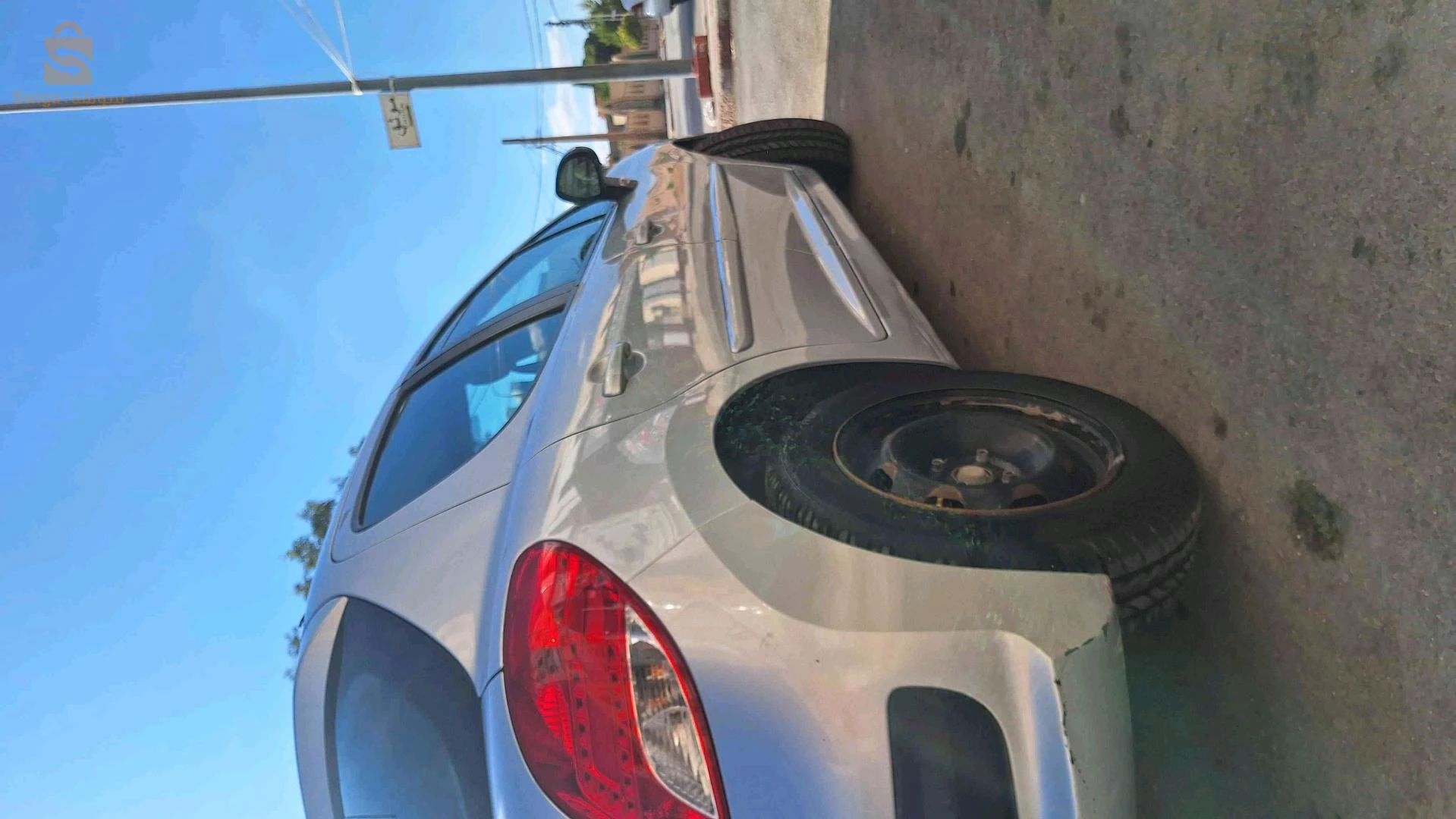 Peugeot 207 2012 DJELFA