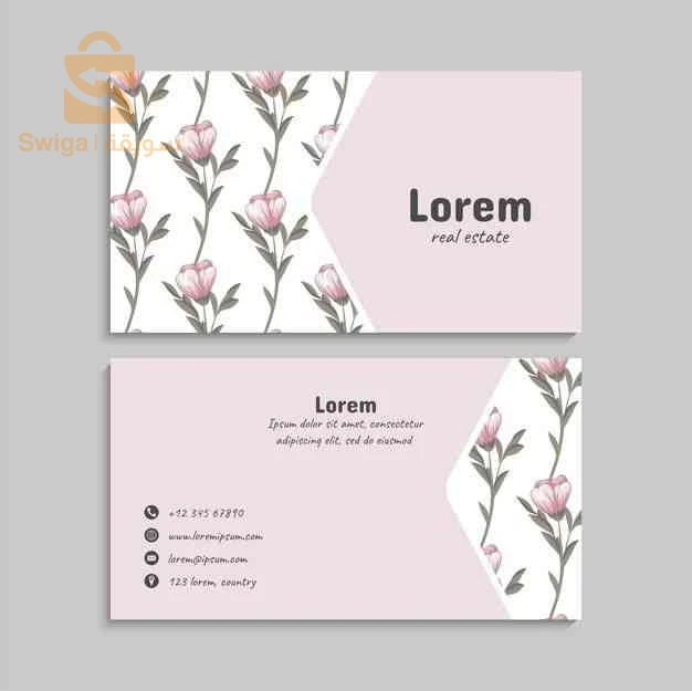 Carte visite