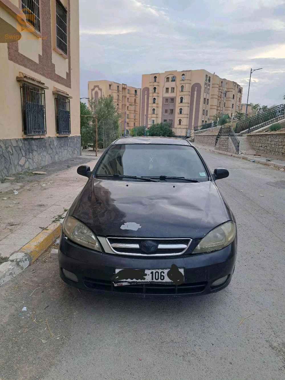 شيفروليه optra 2006 برج بوعريريج