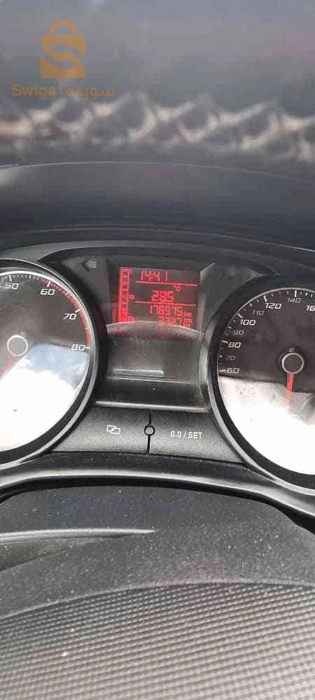 Seat Ibiza 2012 SETIF