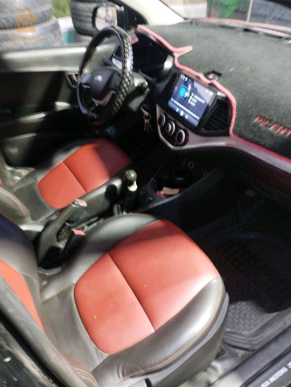 Kia Picanto 2013 SETIF