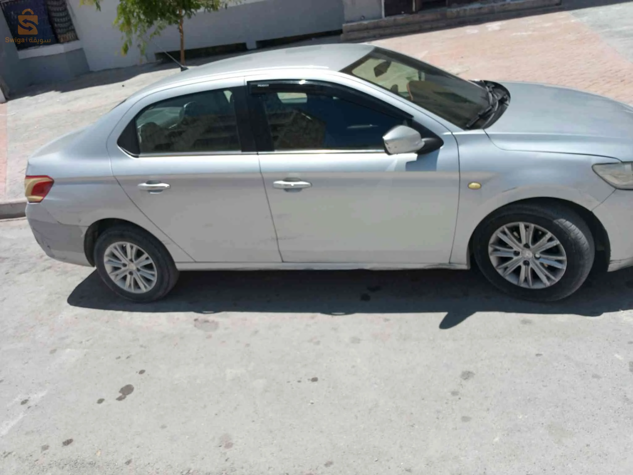 Peugeot 301 OUM EL BOUAGHI
