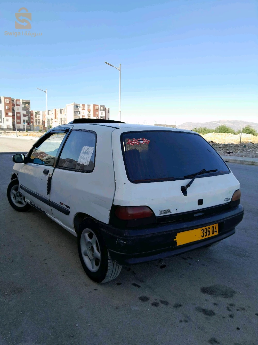 Renault Clio 1 OUM EL BOUAGHI