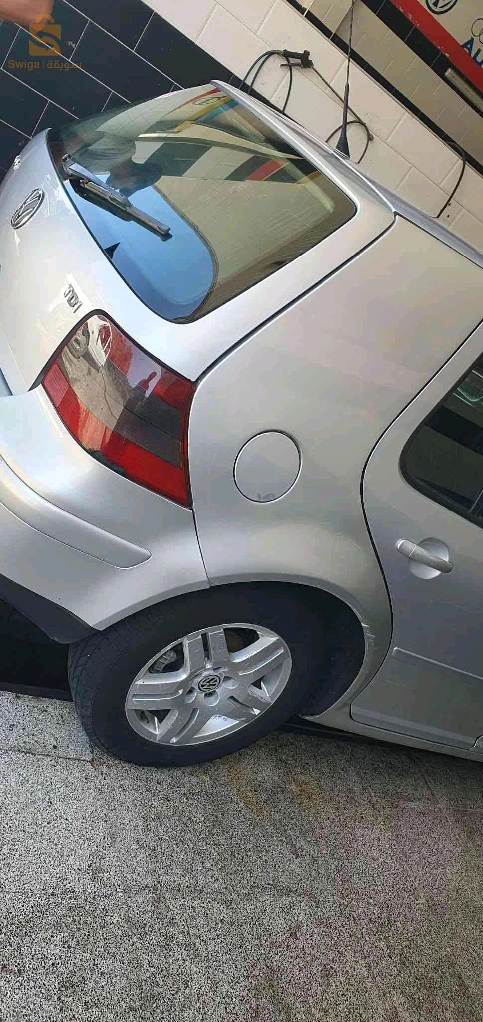 Volkswagen Golf 1998 MILA