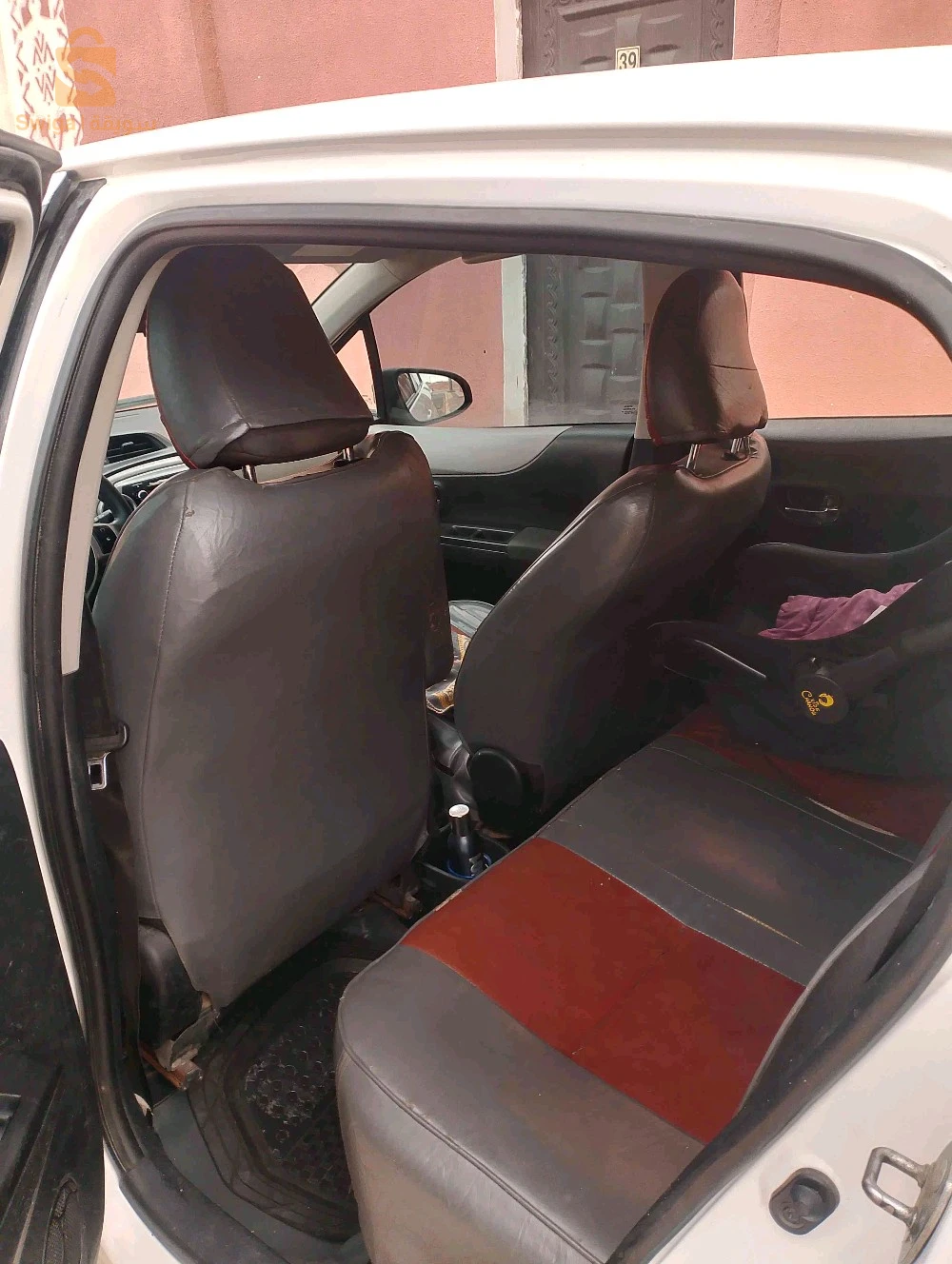 Toyota Yaris 2013 Timimoun