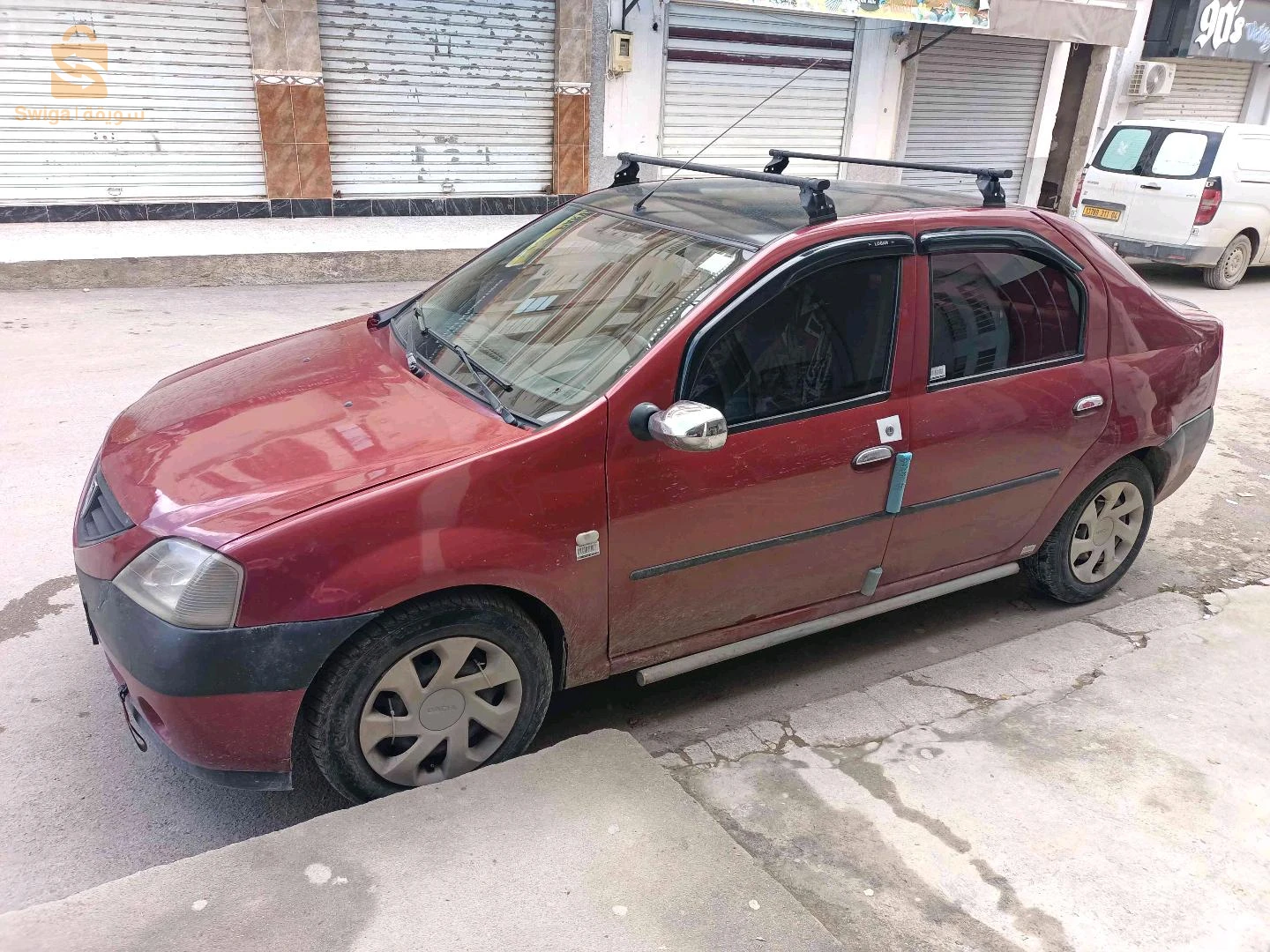 Renault Laguna 2026 OUM EL BOUAGHI