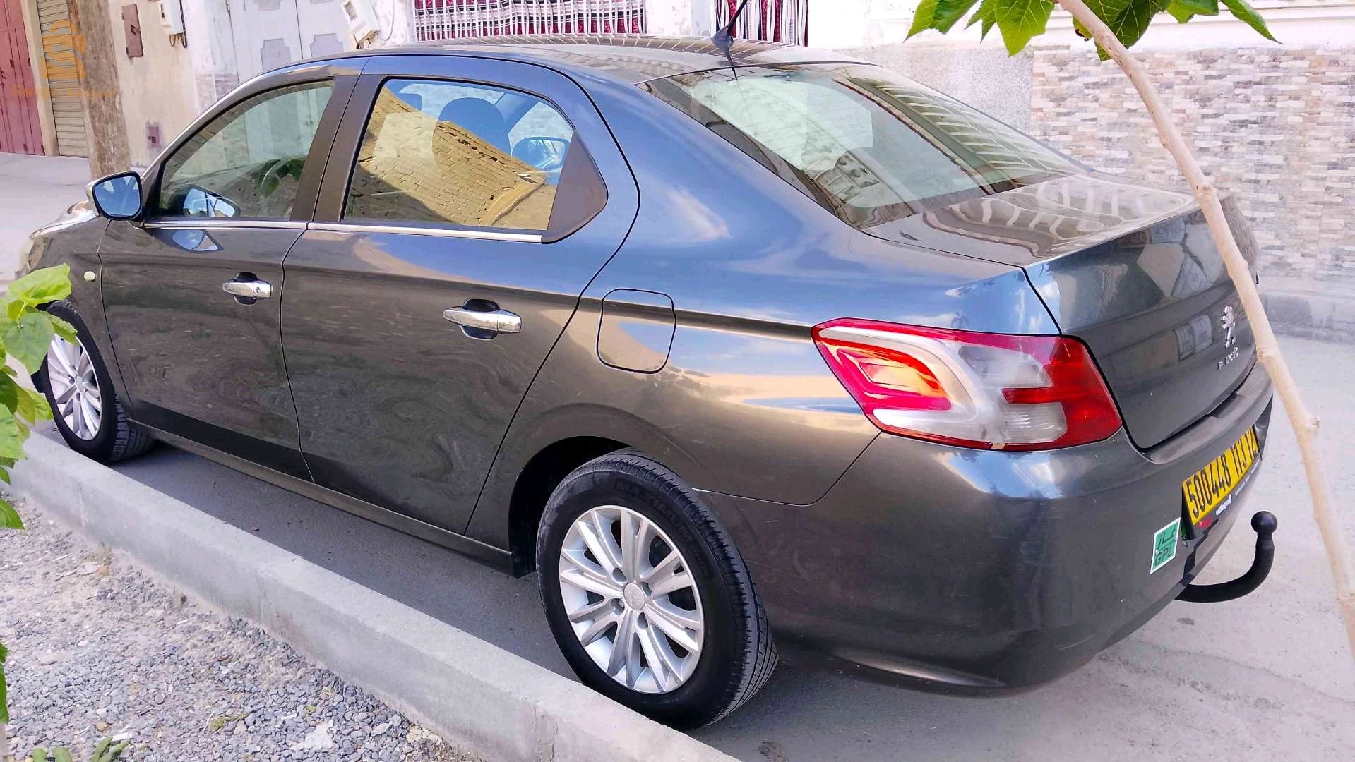 Peugeot 301 2013 TEBESSA