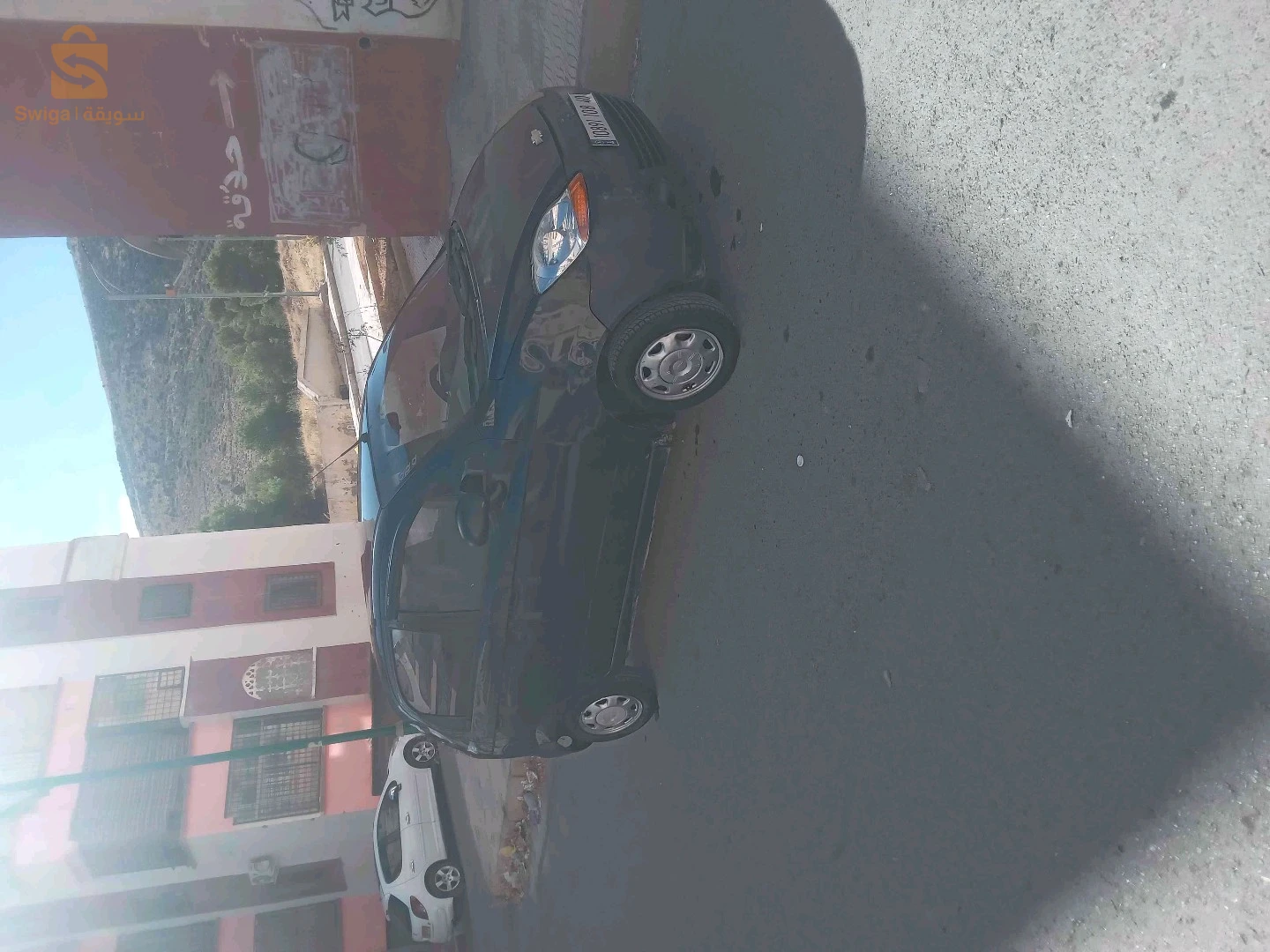 Chevrolet Spark 2008 KHENCHELA