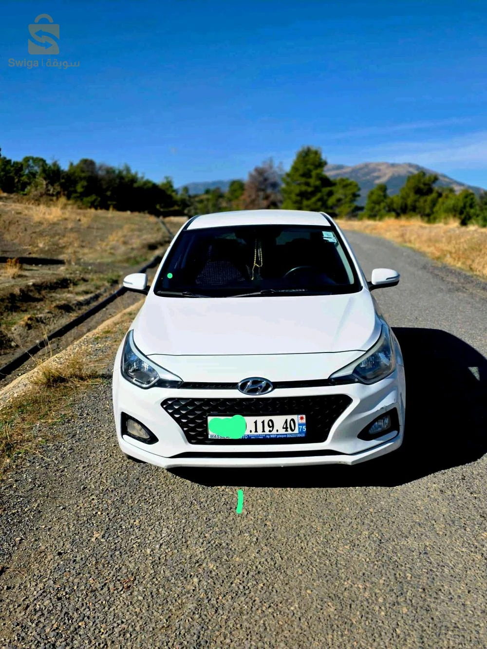 Hyundai i20 2019 KHENCHELA