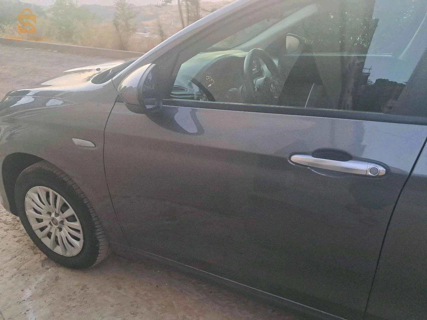 Fiat Tipo Sedan 2023 MEDEA
